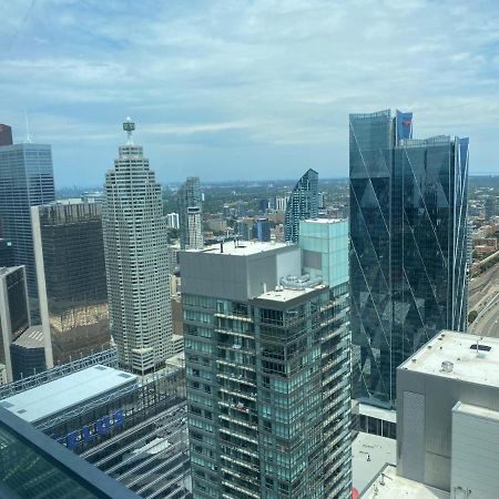 Ihost Suites Ice Condo Toronto Esterno foto