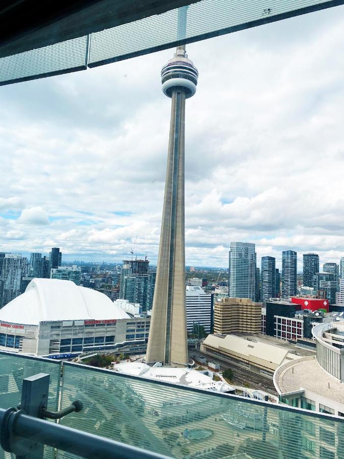 Ihost Suites Ice Condo Toronto Esterno foto