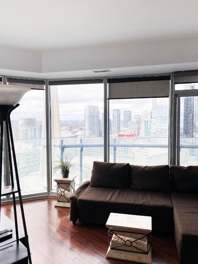 Ihost Suites Ice Condo Toronto Esterno foto