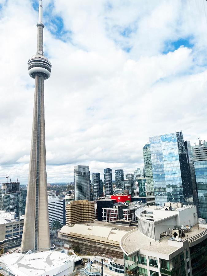 Ihost Suites Ice Condo Toronto Esterno foto