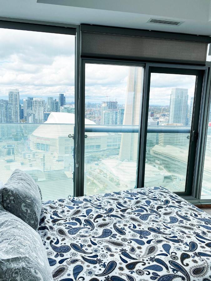 Ihost Suites Ice Condo Toronto Esterno foto