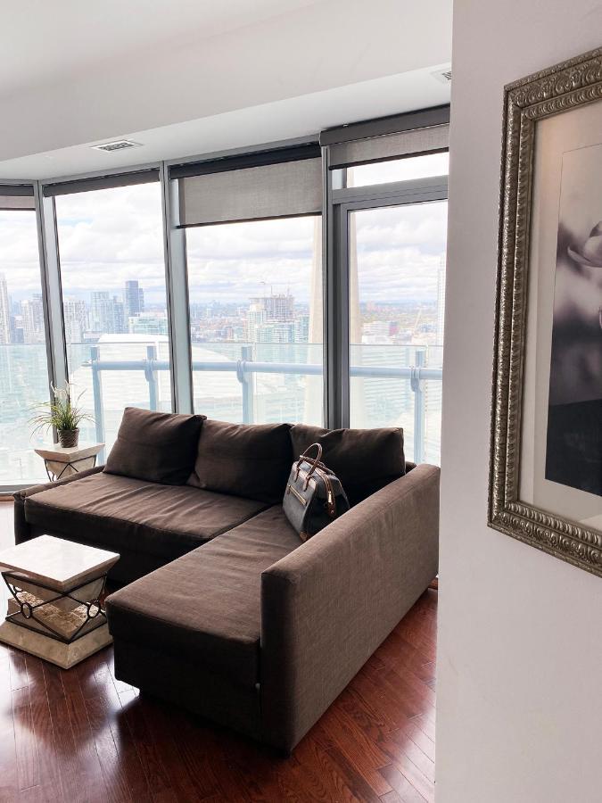 Ihost Suites Ice Condo Toronto Esterno foto