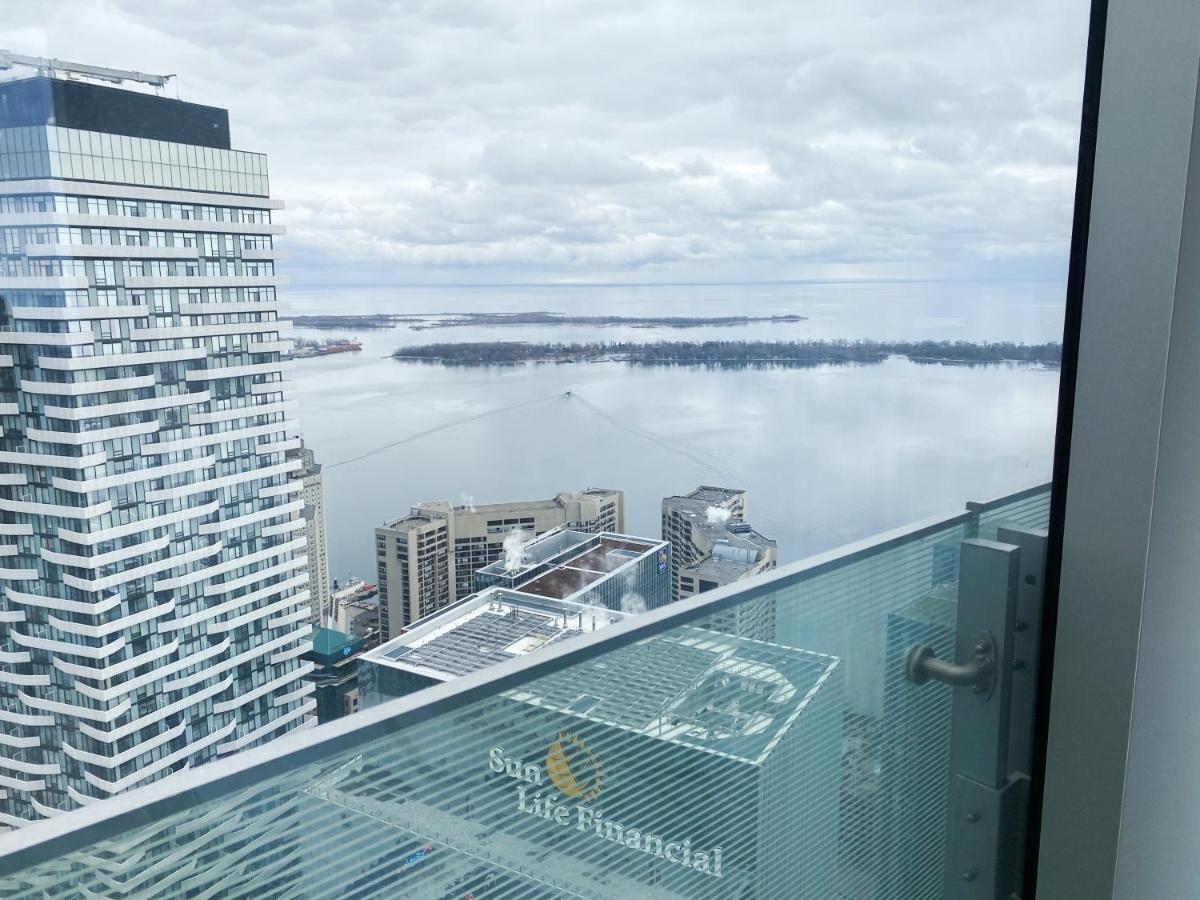 Ihost Suites Ice Condo Toronto Esterno foto