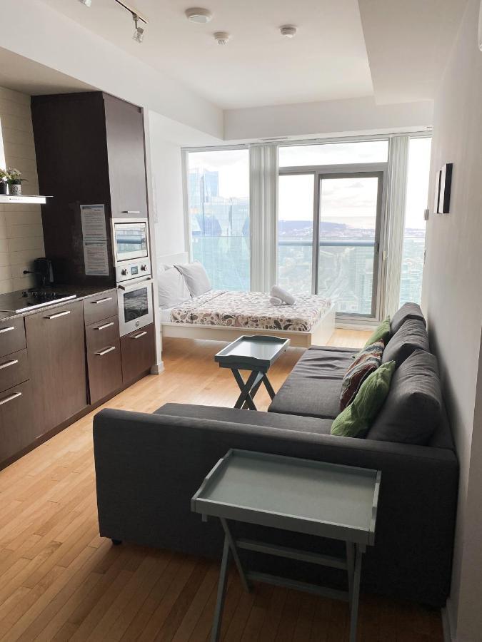 Ihost Suites Ice Condo Toronto Esterno foto