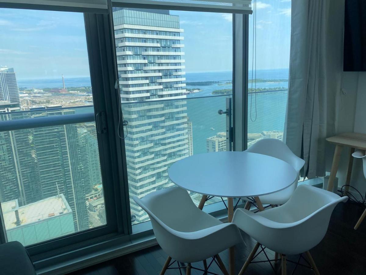 Ihost Suites Ice Condo Toronto Esterno foto