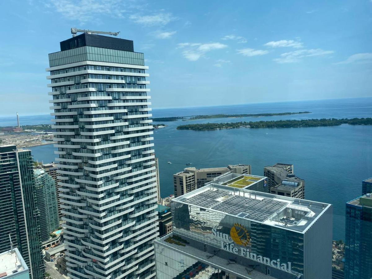 Ihost Suites Ice Condo Toronto Esterno foto
