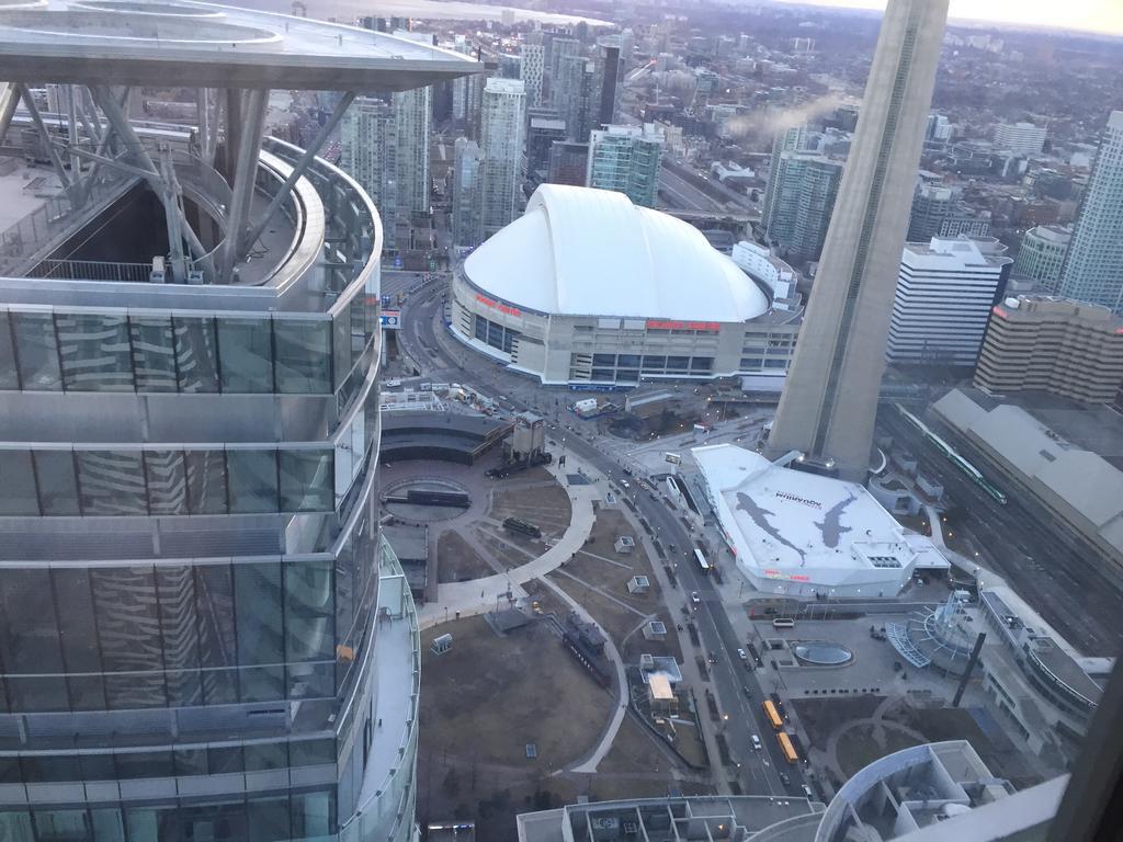 Ihost Suites Ice Condo Toronto Esterno foto