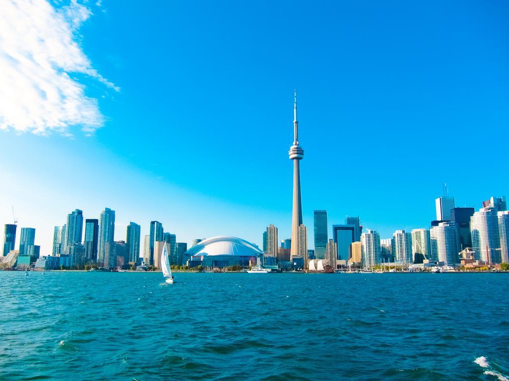 Ihost Suites Ice Condo Toronto Esterno foto