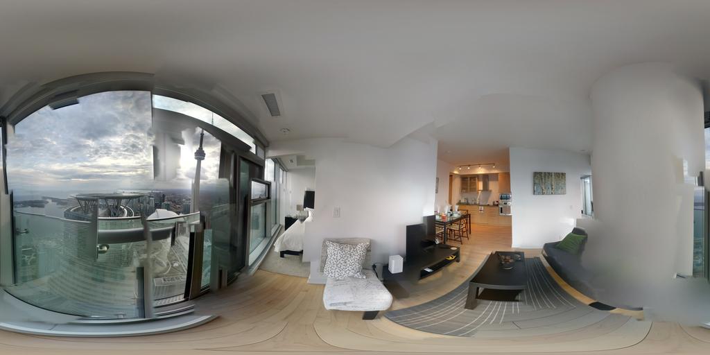 Ihost Suites Ice Condo Toronto Esterno foto