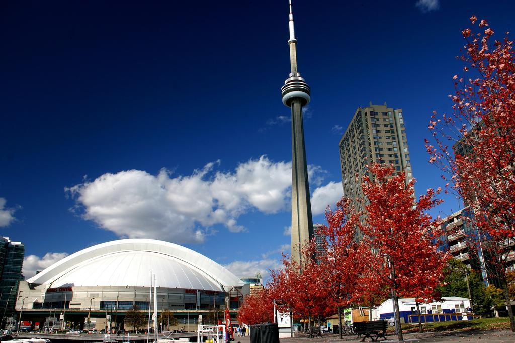 Ihost Suites Ice Condo Toronto Esterno foto
