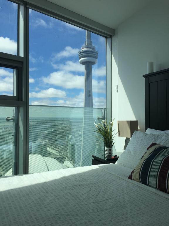 Ihost Suites Ice Condo Toronto Esterno foto